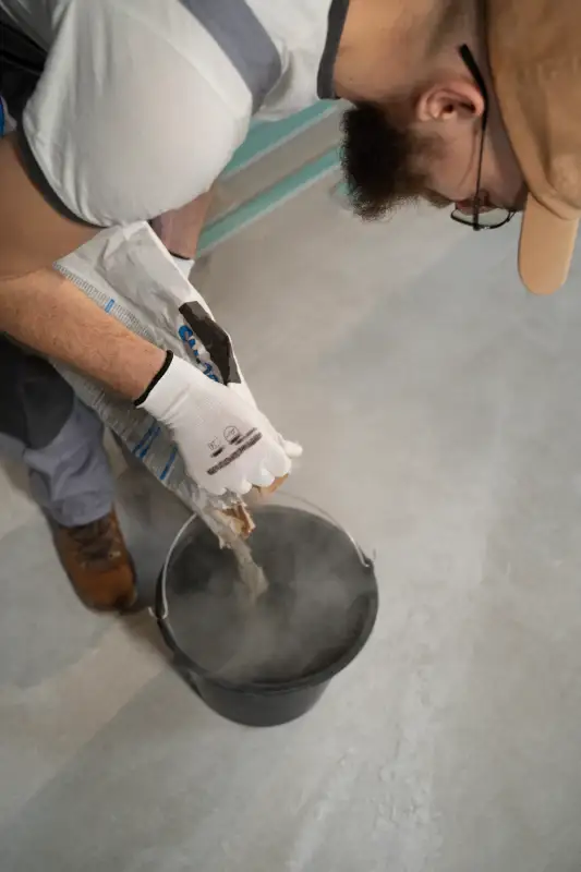 Experiência técnica impermeabilização